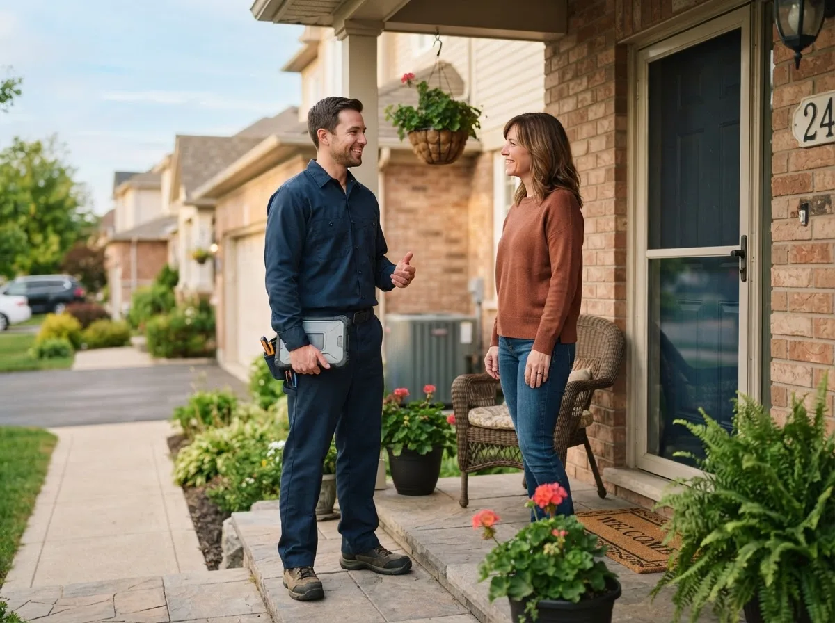 HVAC repair FAQs for Fisherville, KY